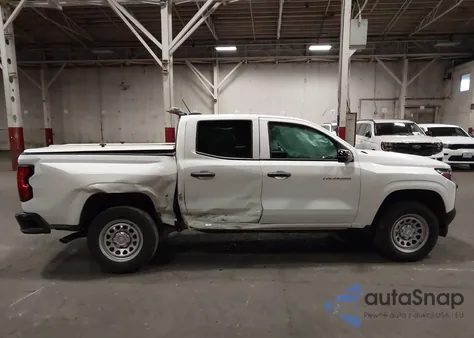 2023 Chevrolet Colorado 2Wd Short Box Wt из США, поврежденный, VIN 1GCGSBEC3P1234581